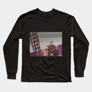 Number Freedom Long Sleeve T-Shirt